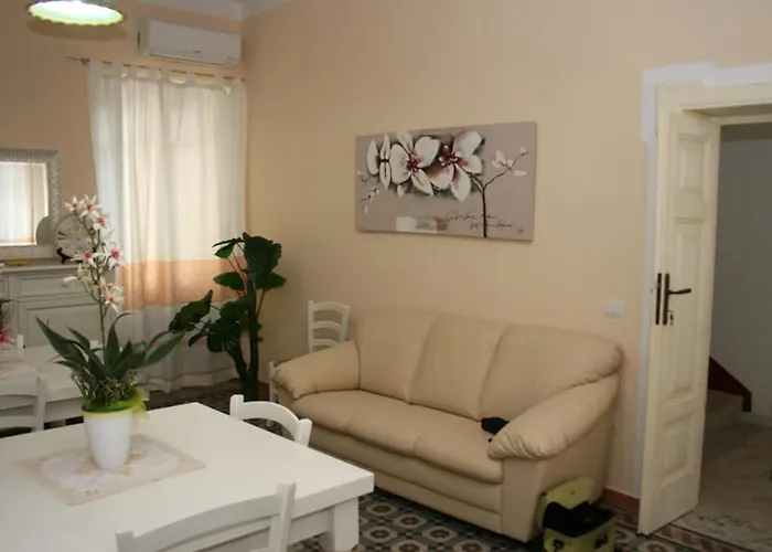 Πανσιόν Le Gemelle 3*