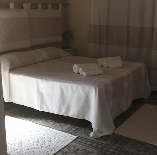 Πανσιόν Le Gemelle Luras