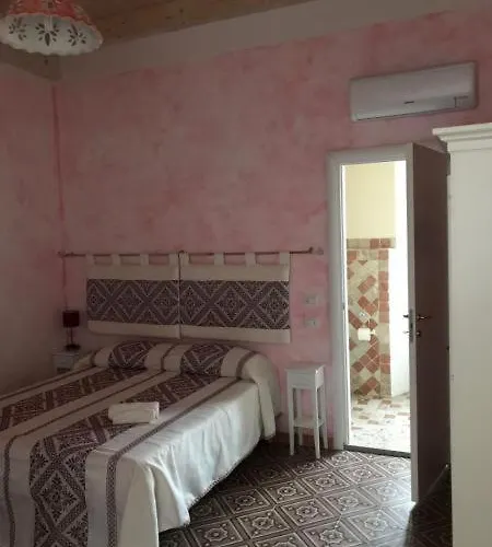 Πανσιόν Le Gemelle 3*